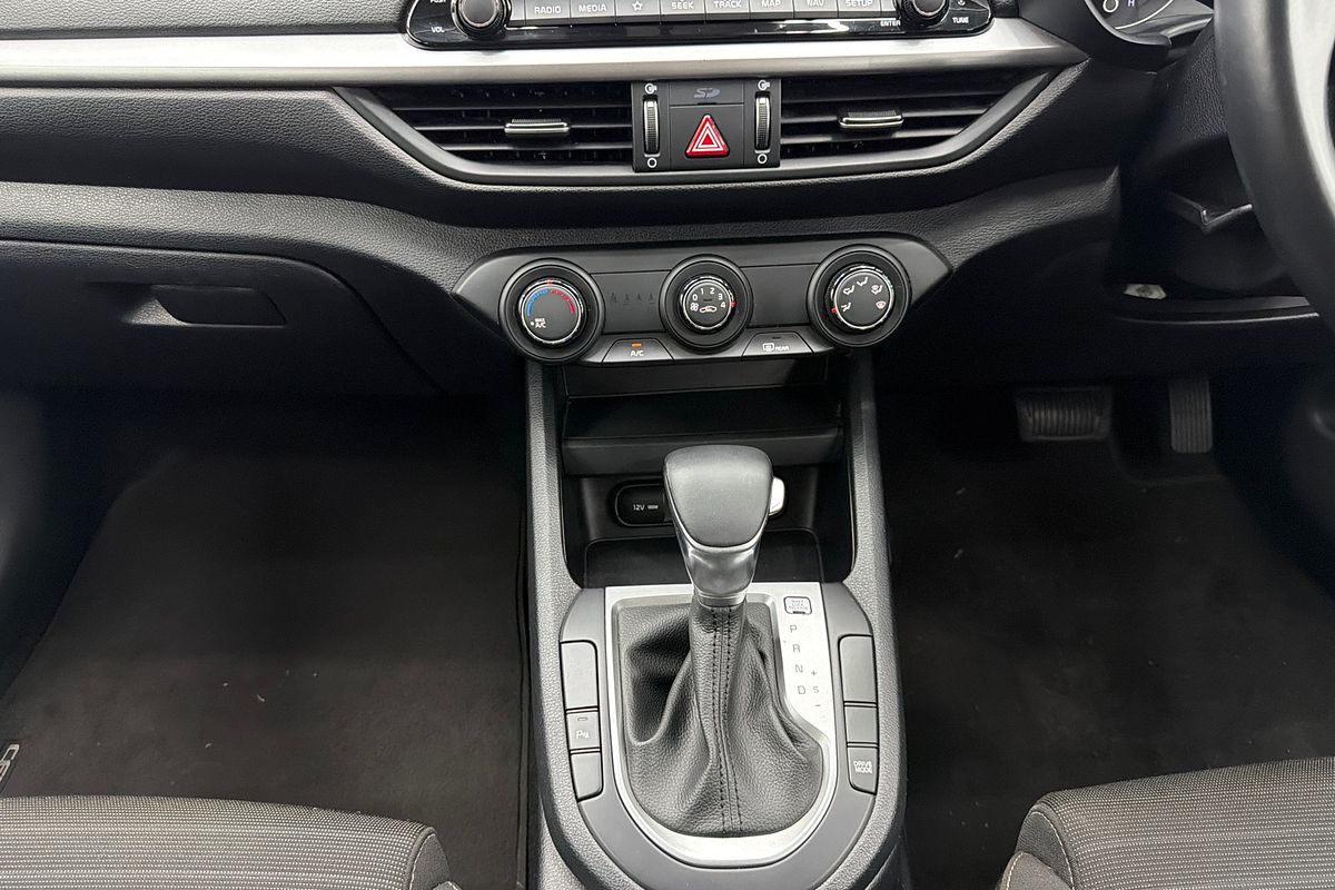 2019 Kia Cerato Sport BD