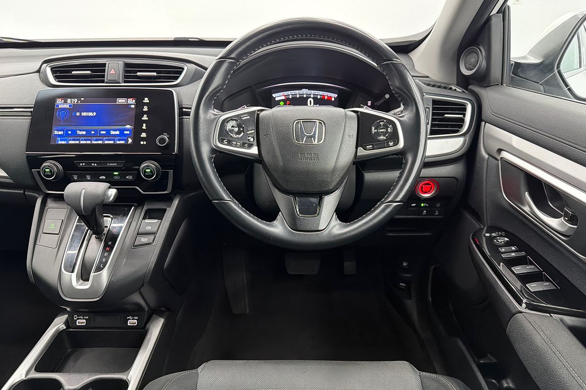 2023 Honda CR-V VTi X RW