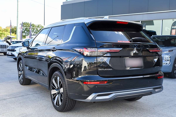 2025 Mitsubishi Outlander Exceed Tourer ZM thumb-5