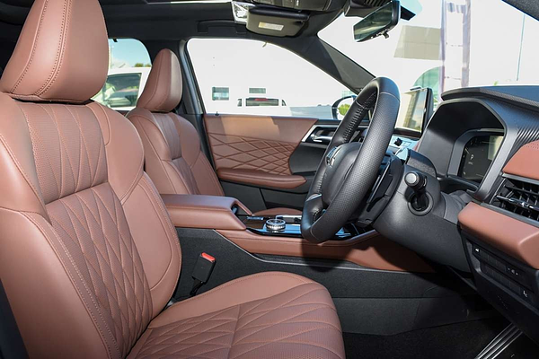 2025 Mitsubishi Outlander Exceed Tourer ZM
