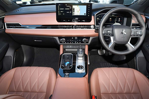 2025 Mitsubishi Outlander Exceed Tourer ZM thumb-15