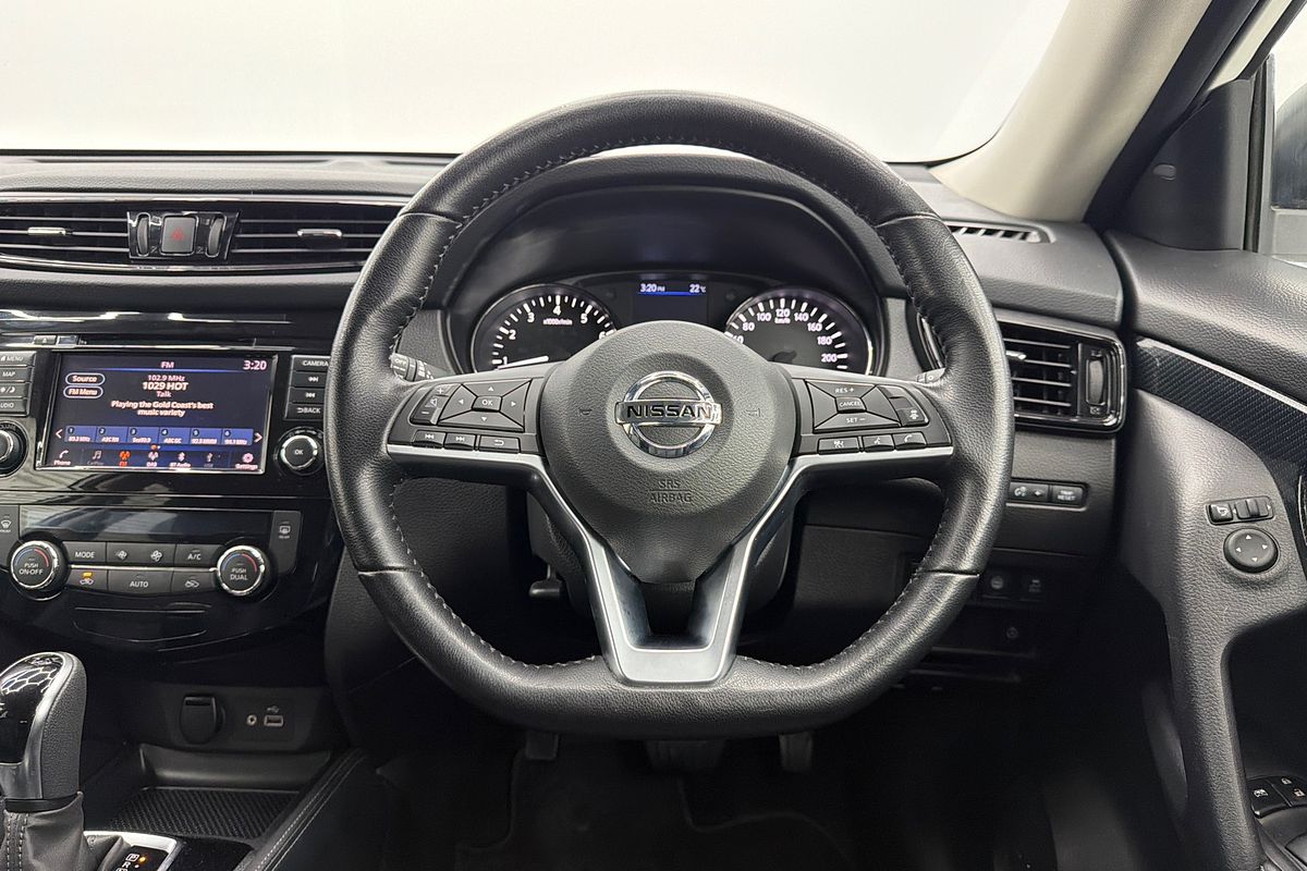2021 Nissan X-TRAIL Ti T32