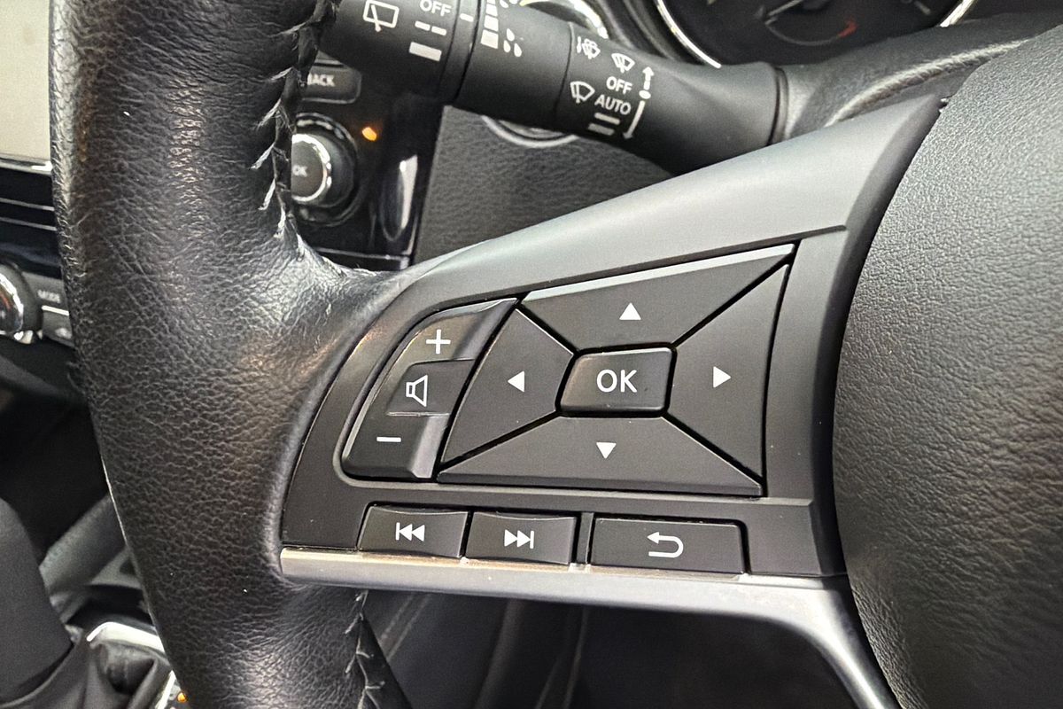 2021 Nissan X-TRAIL Ti T32