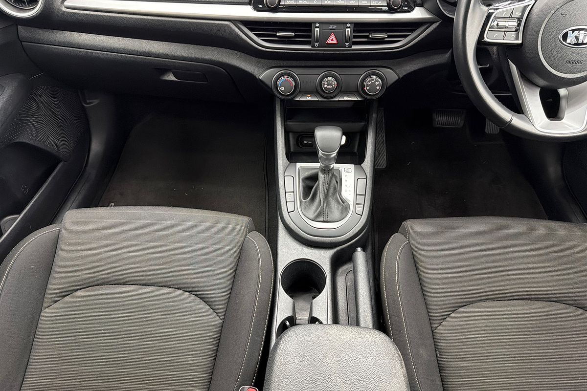 2019 Kia Cerato Sport BD