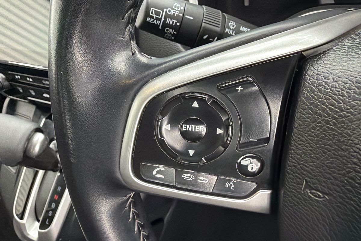2023 Honda CR-V VTi X RW