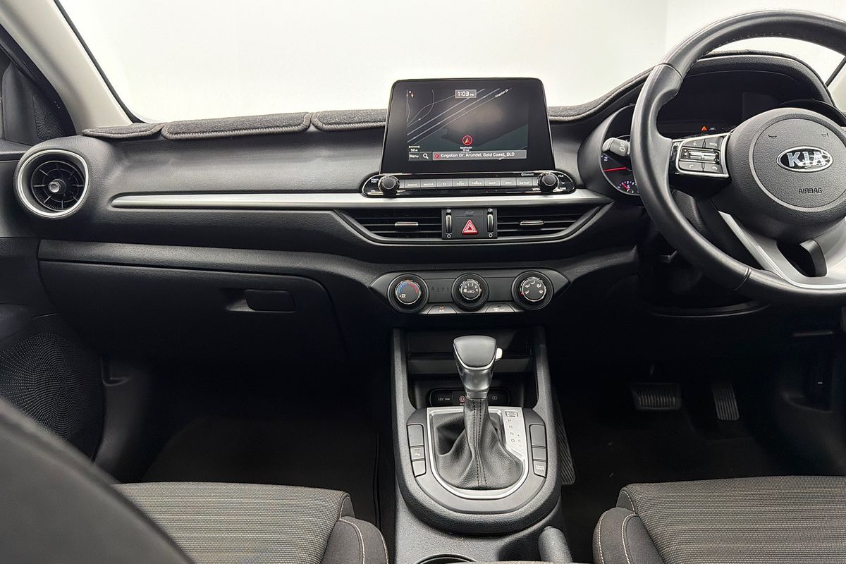2019 Kia Cerato Sport BD