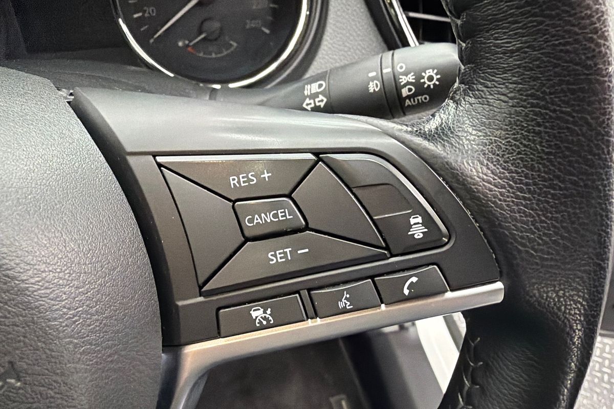 2021 Nissan X-TRAIL Ti T32