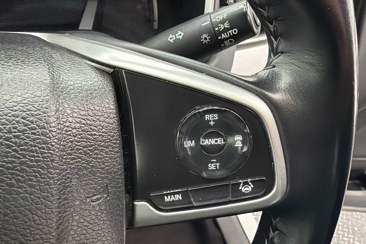 2023 Honda CR-V VTi X RW