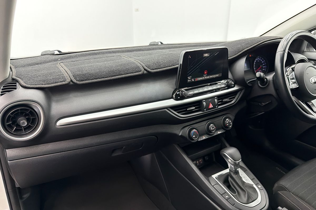 2019 Kia Cerato Sport BD