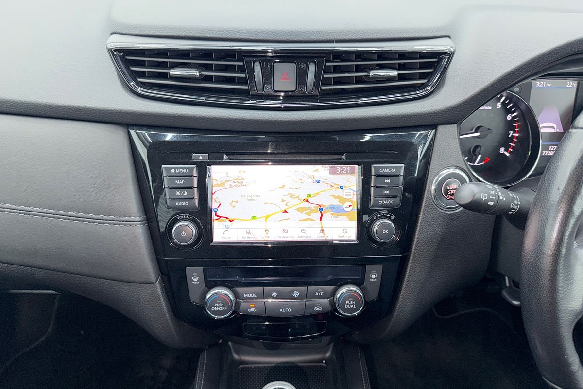2021 Nissan X-TRAIL Ti T32