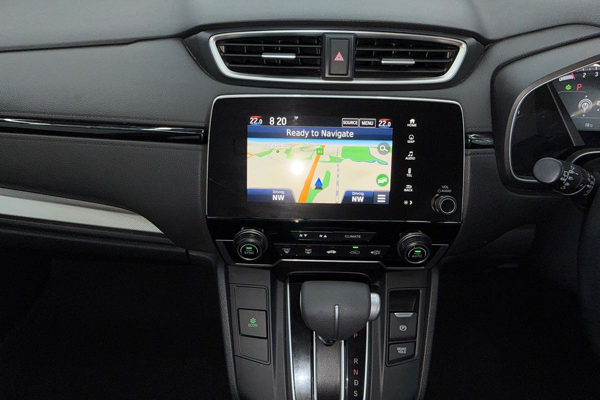 2023 Honda CR-V VTi X RW