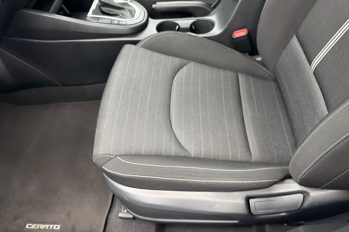 2019 Kia Cerato Sport BD