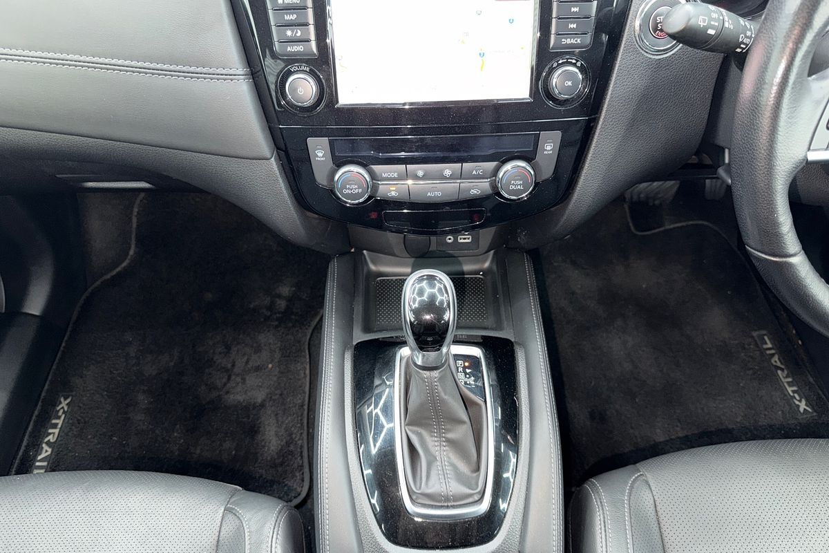 2021 Nissan X-TRAIL Ti T32