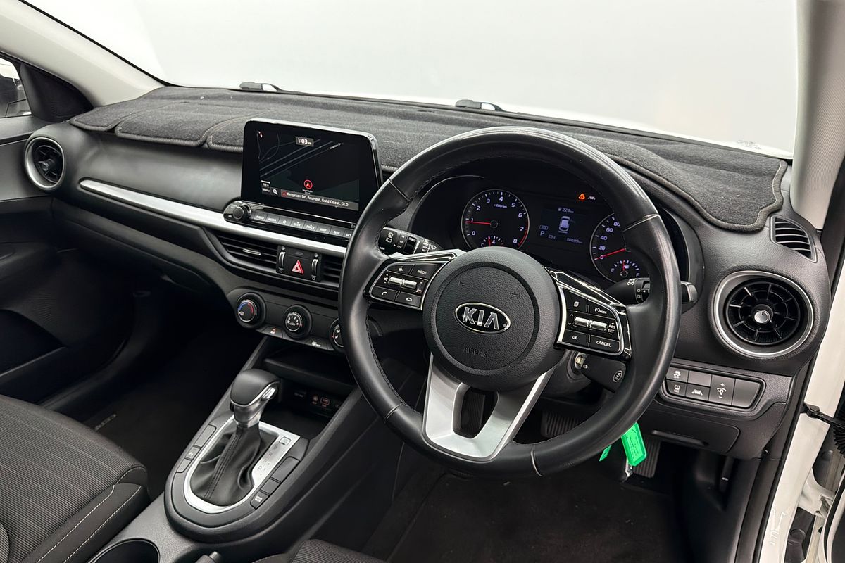 2019 Kia Cerato Sport BD