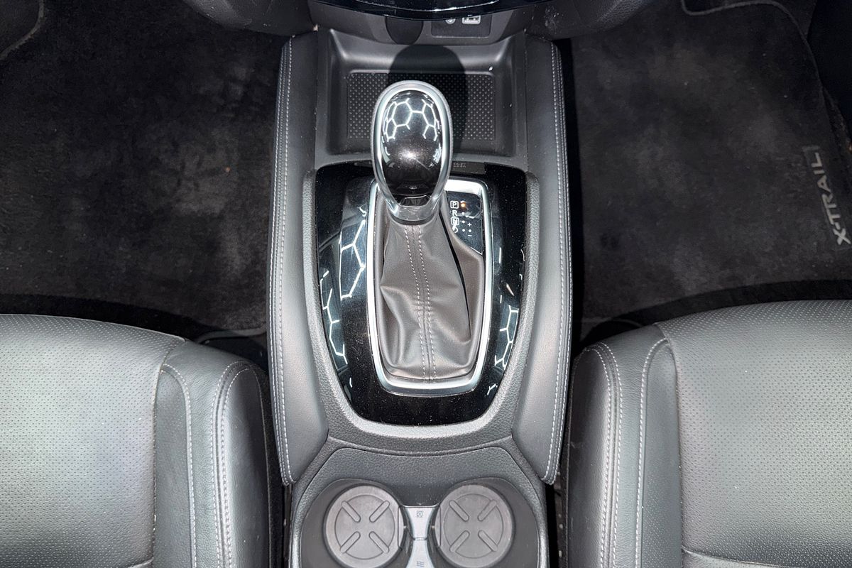2021 Nissan X-TRAIL Ti T32