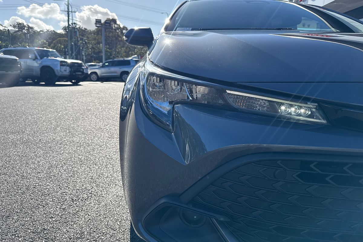 2023 Toyota Corolla Ascent Sport Hybrid ZWE219R