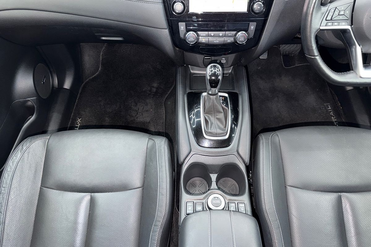 2021 Nissan X-TRAIL Ti T32