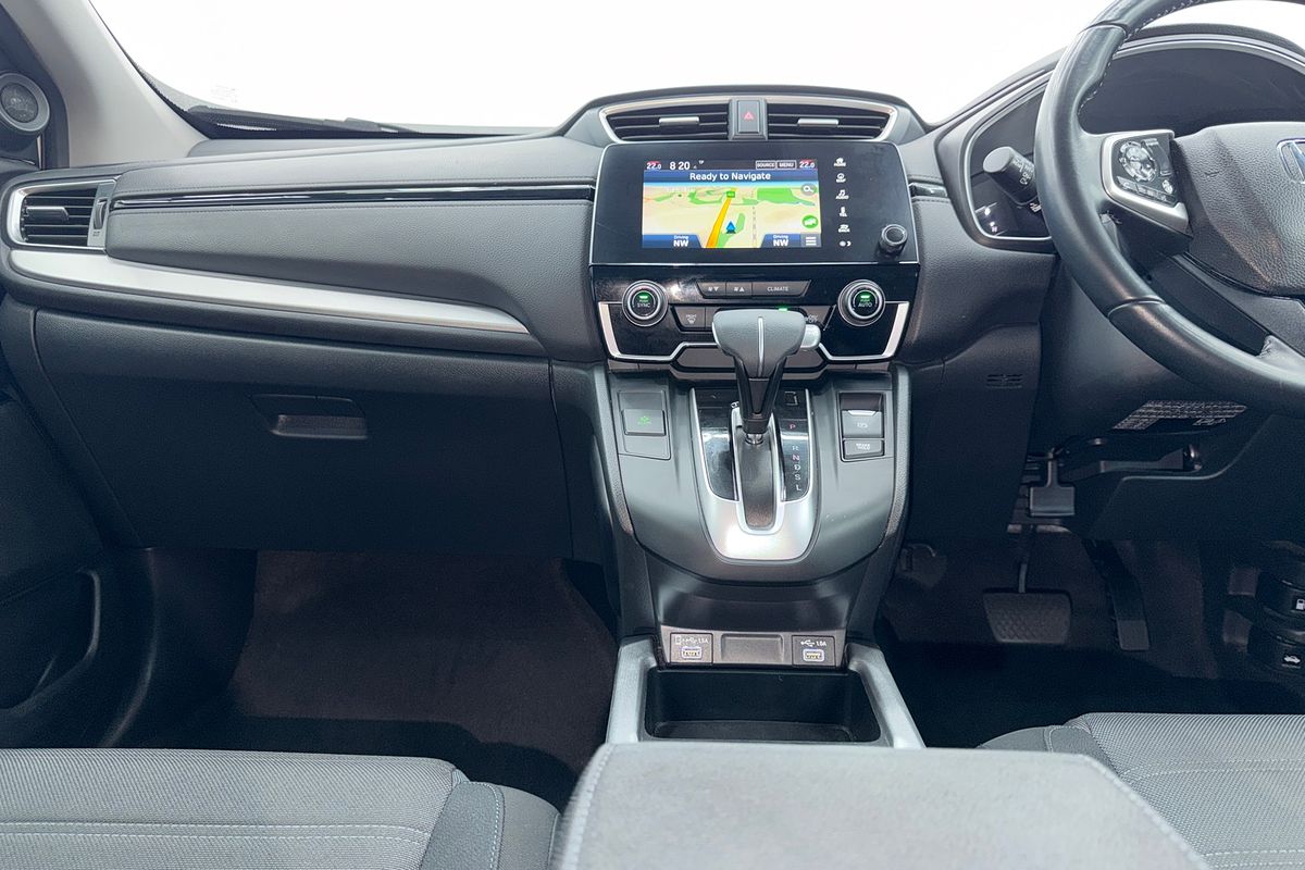 2023 Honda CR-V VTi X RW