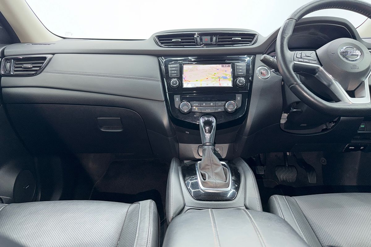 2021 Nissan X-TRAIL Ti T32