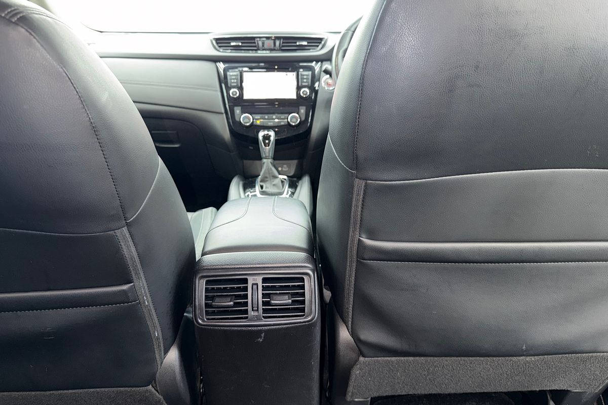 2021 Nissan X-TRAIL Ti T32