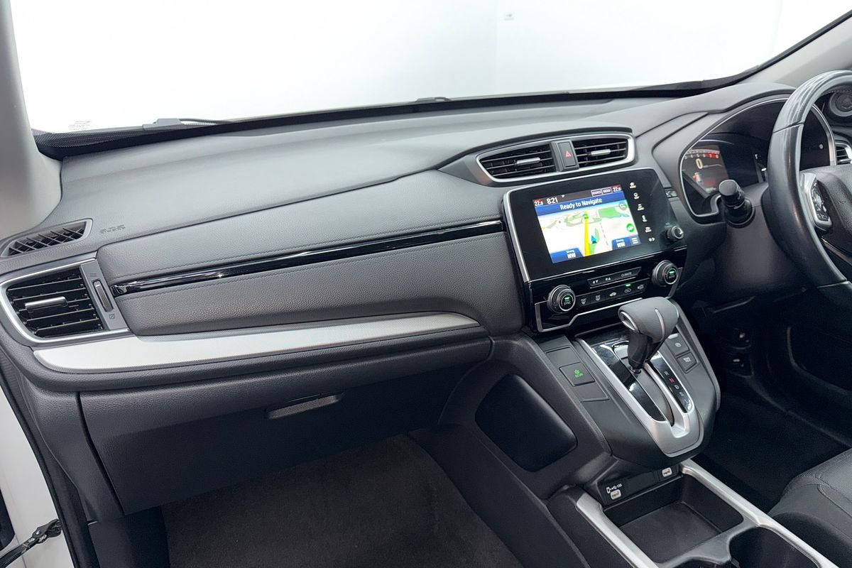 2023 Honda CR-V VTi X RW