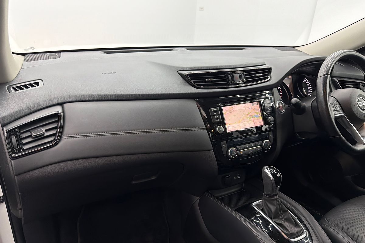 2021 Nissan X-TRAIL Ti T32