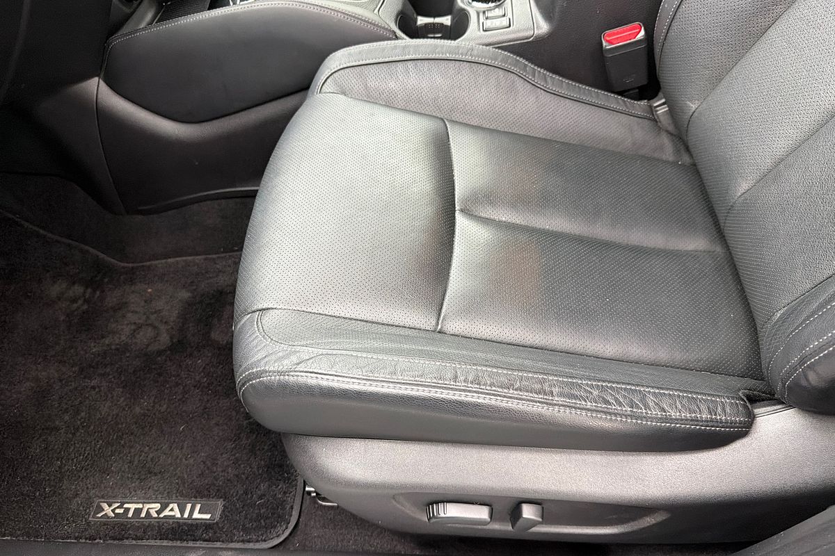 2021 Nissan X-TRAIL Ti T32