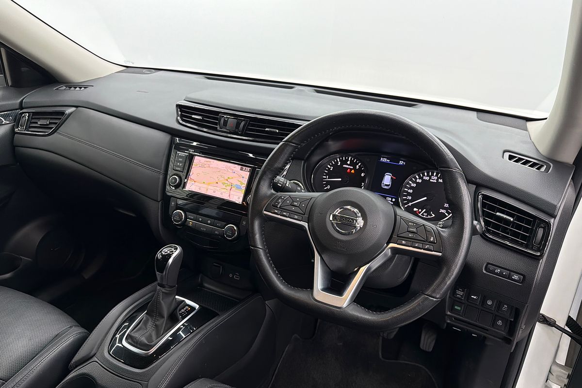 2021 Nissan X-TRAIL Ti T32