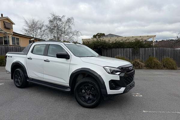 2024 Isuzu D-MAX X-TERRAIN 4X4