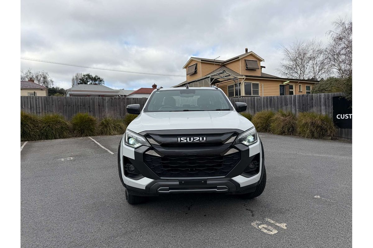 2024 Isuzu D-MAX X-TERRAIN 4X4