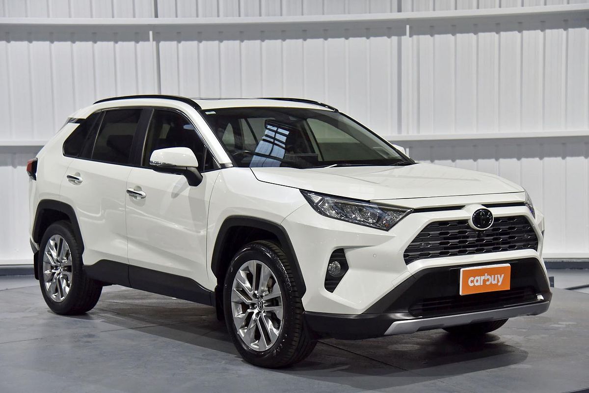 2019 Toyota RAV4 Cruiser MXAA52R