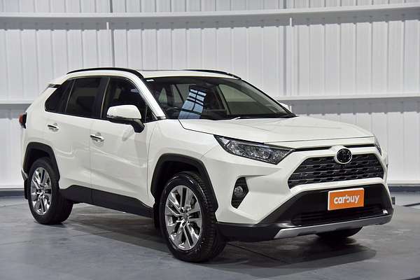 2019 Toyota RAV4 Cruiser MXAA52R