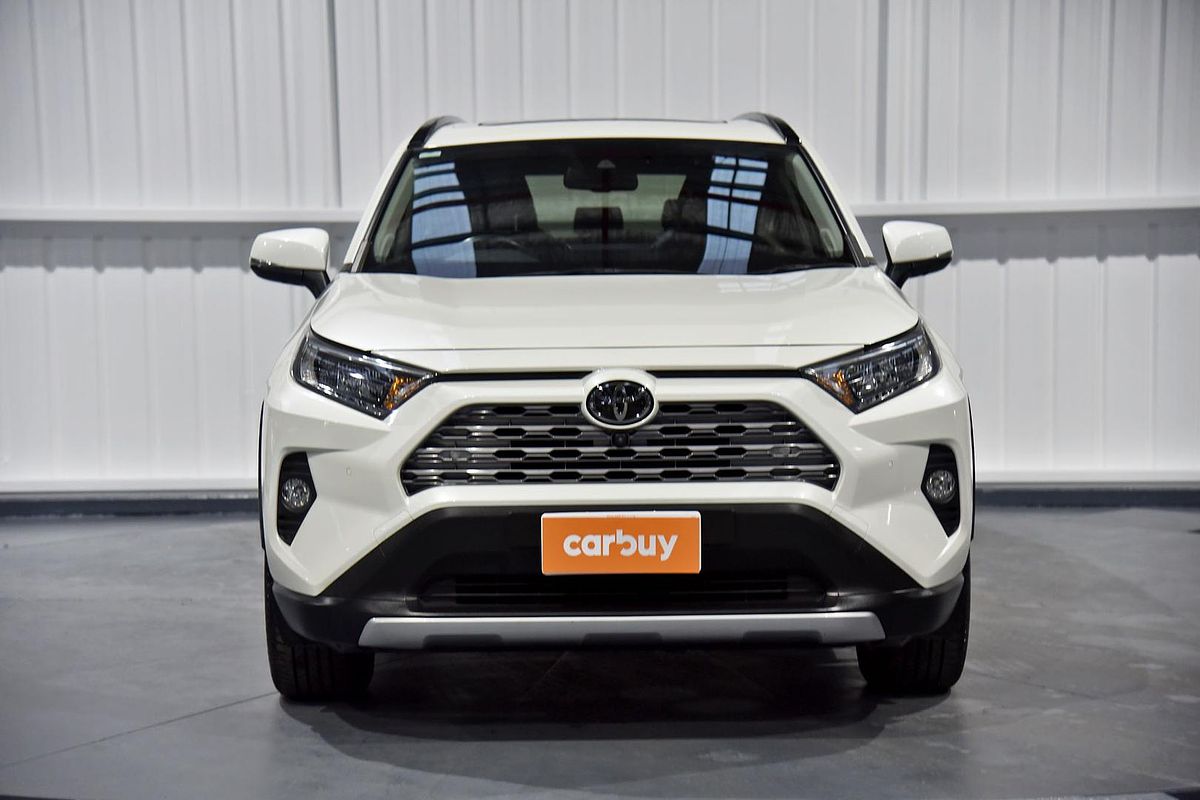 2019 Toyota RAV4 Cruiser MXAA52R
