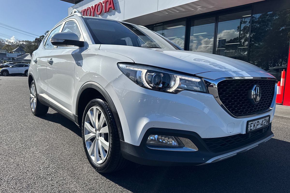2020 MG ZS Excite AZS1
