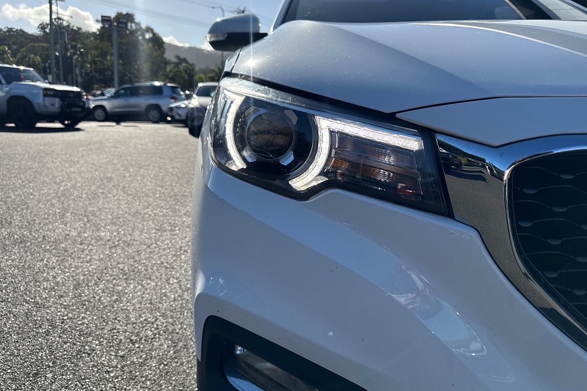 2020 MG ZS Excite AZS1