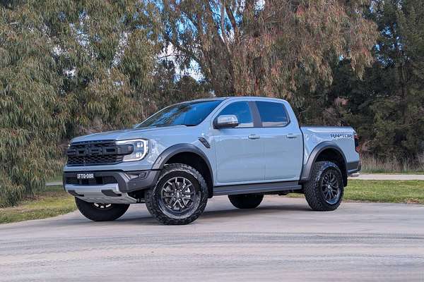 2025 Ford Ranger Raptor 4X4 3.0L