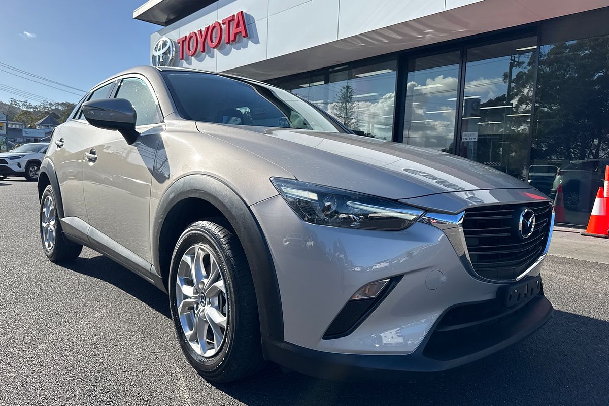 2024 Mazda CX-3 G20 Pure DK