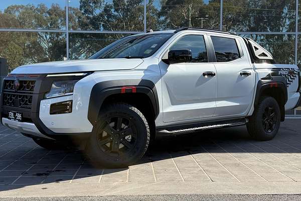 2026 Nissan Navara PRO-4X D27 4X4