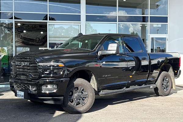 2025 RAM 2500 Laramie DJ 4X4