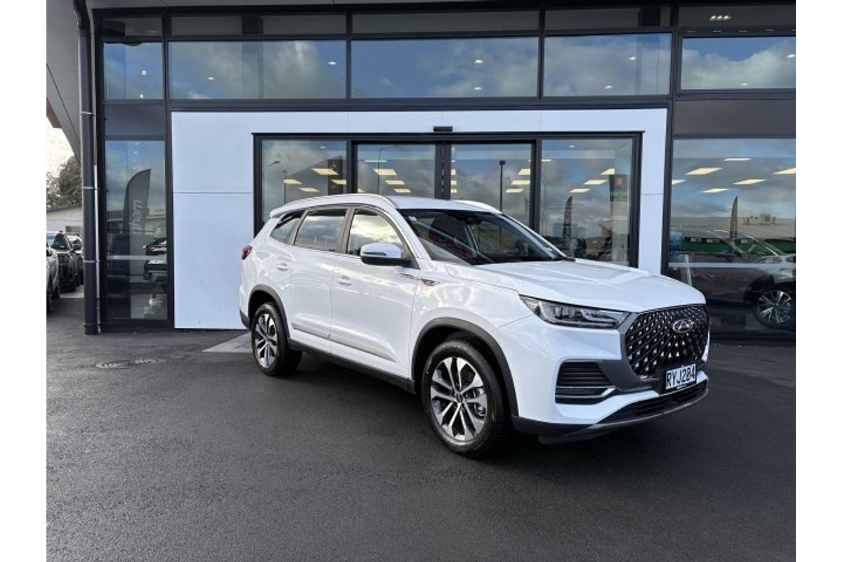 2026 Chery Tiggo 8 URBAN 2.0PT/7AT