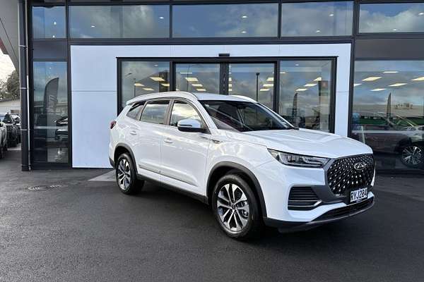 2026 Chery Tiggo 8 URBAN 2.0PT/7AT