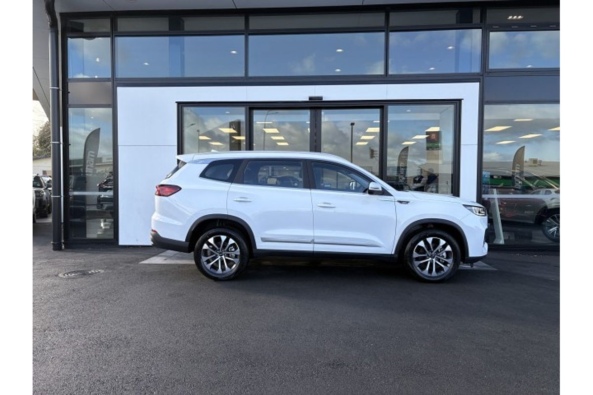 2026 Chery Tiggo 8 URBAN 2.0PT/7AT