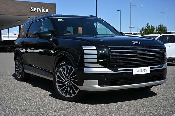 2026 Hyundai Palisade Calligraphy LX3.V1