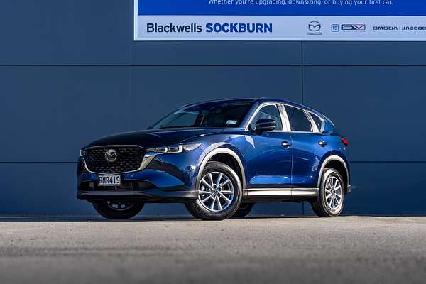 2025 Mazda CX-5 Gsx Ptr 2.0P/6At