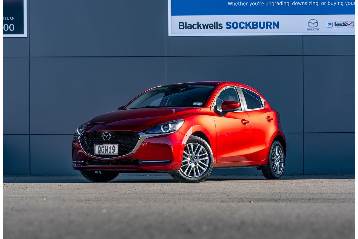 2024 Mazda 2 Gsx 1.5P/6At