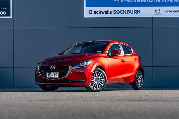 2024 Mazda 2 Gsx 1.5P/6At