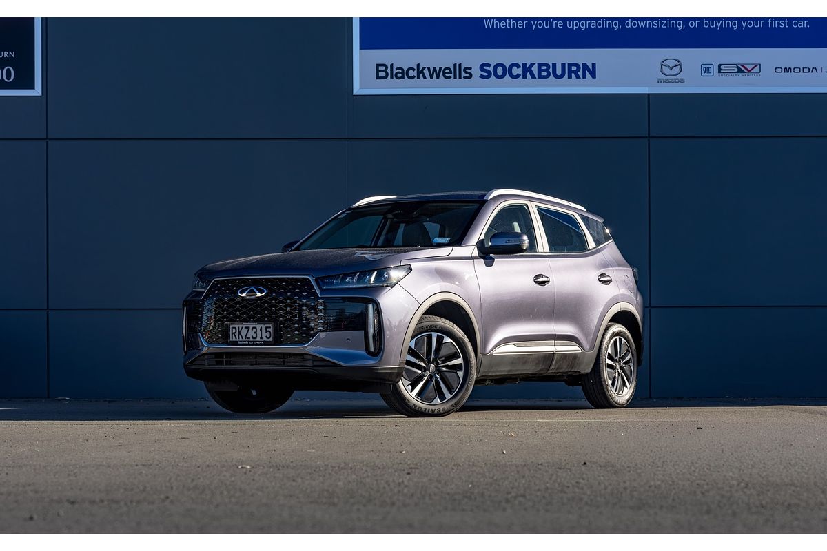 2025 Chery Tiggo 4 Pro Ul 1.5Pht/Hd Timate