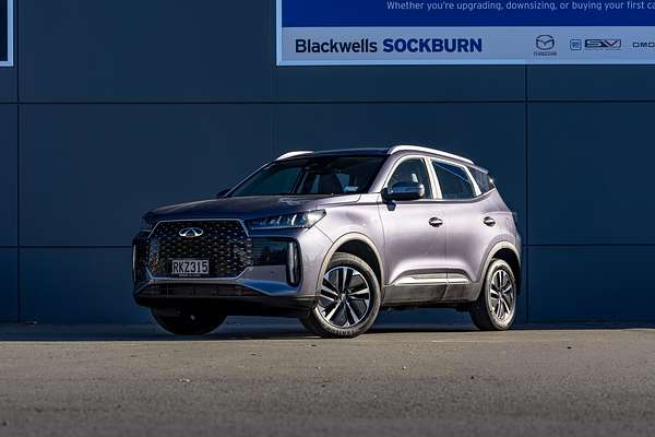 2025 Chery Tiggo 4 Pro Ul 1.5Pht/Hd Timate