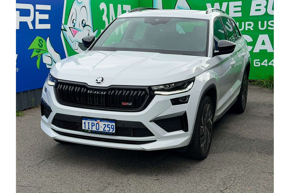 2024 Škoda Kodiaq RS NS