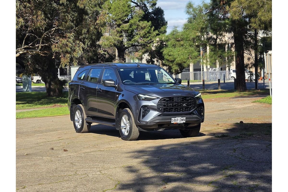 2026 Isuzu MU-X LS-M